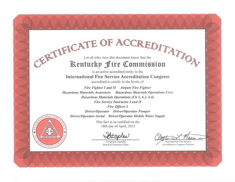 Fascinating Fire Extinguisher Training Certificate Template ...