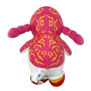 Amazon.com: Badanamu Plush Toy - Jess 11 inches Tall … : Toys & Games