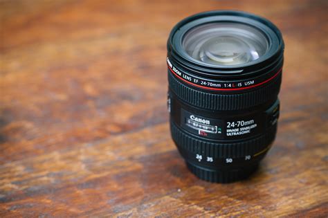 Review: Canon EF 24-70mm f4L IS - The Phoblographer