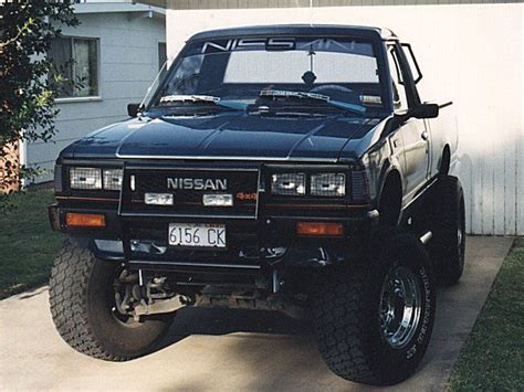 Nissan Pickup Truck, Datsun Pickup, Nissan 4x4, Nissan Trucks, Lifted Trucks, Cool Trucks ...