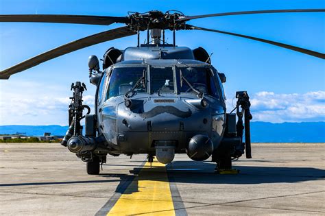 HH-60G A6212 takes final flight before retirement > U.S. Air Forces in Europe - Air Forces ...