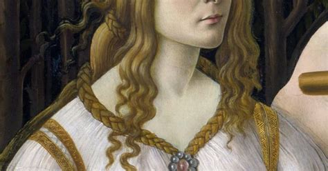 'Venus and Mars' (detail), c.1483 - Sandro Boticelli | Sandro ...