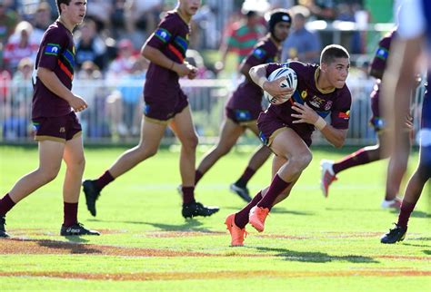 Reece Walsh Nrl - State of Origin 2021: Reece Walsh handed debut, is he ...