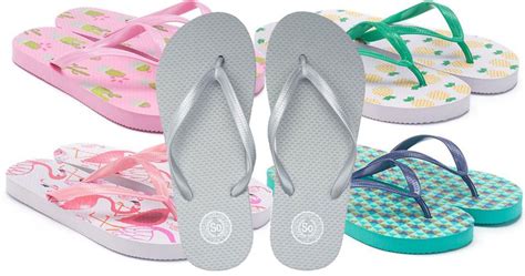 Kohl's Cardholders: Flip-Flops Just $2.79 Shipped