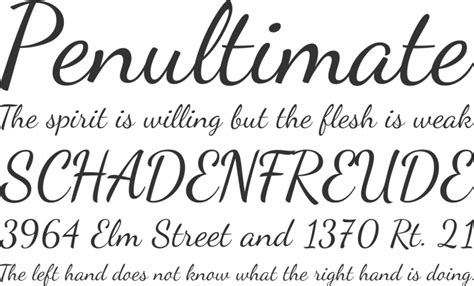 Dancing Script OT Font Free by Impallari Type » Font Squirrel