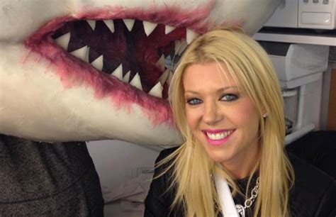 Tara Reid Thinks a Sharknado Could Happen: She Explains in a Crazy ...