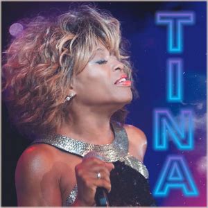 Tina Turner Tribute: TINA: A Tribute to the Queen of Rock & Roll * Fuzion Entertainment (fuzion.com)