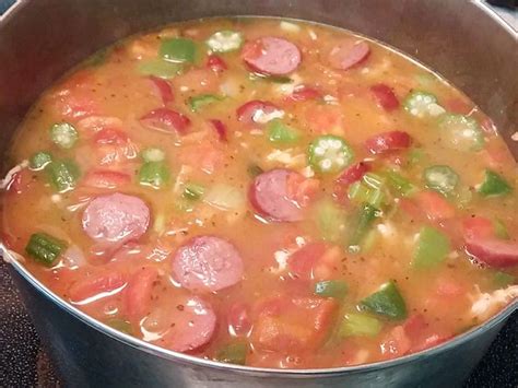 'Momma Made Em' Chicken and Sausage Gumbo Recipe