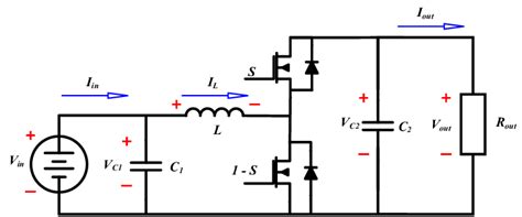 Buck Boost Converter Circuit Diagram - Circuit Diagram