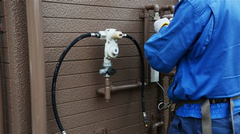 The Importance of Installing a Natural Gas Alarm - Construction How