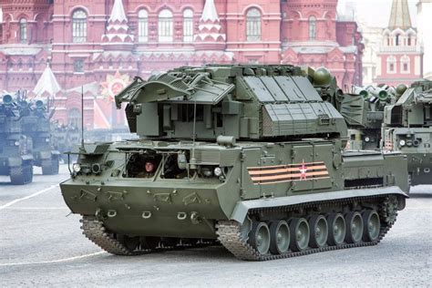 Modernization of the air defense system "Tor-M2" significantly ...