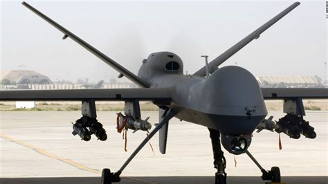 Photos: Military drones