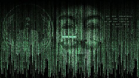 HD wallpaper: Anonymous, hacking, The Matrix | Wallpaper Flare