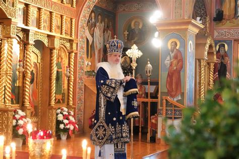 Howell, NJ: Bishop James of Sonora pays Archpastoral Visit to St. Alexander Nevsky Cathedral ...