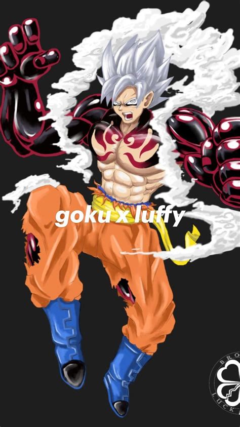 Goku x luffy – Artofit