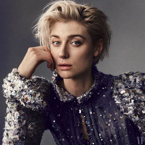 Widows Star Elizabeth Debicki Sparkles in This Season’s Couture | Vanity Fair