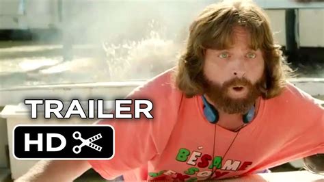 Masterminds Official Teaser Trailer #1 (2015) - Zach Galifianakis, Kristen Wiig Movie HD - YouTube