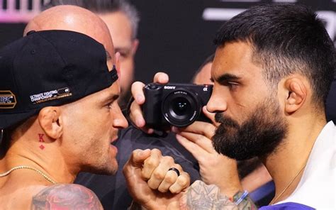 Dustin Poirier vs. Benoit Saint Denis video highlights: UFC 299: Dustin Poirier vs. Benoit Saint ...