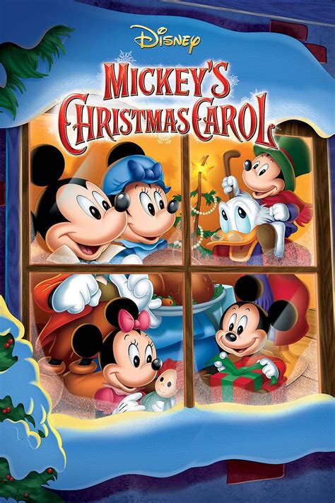 Mickey's Christmas Carol · My Movies