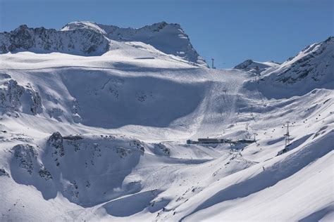 Sölden Openingsweekend Alpine Skiën met 200 gasten - FANtastisch Oostenrijk