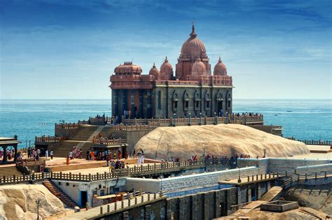 Vivekananda Rock Memorial at Kanyakumari: where history & spirituality meet Backpacking South ...