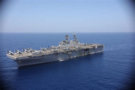 USS Bataan returns to Naval Station Norfolk following 7-month deployment | WAVY.com