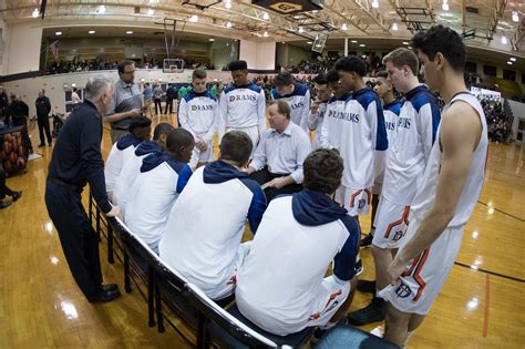 Boys Basketball - DePaul College Prep