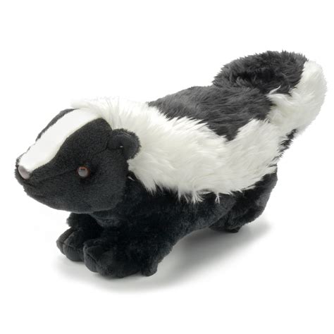 12" Skunk Plush Toy - GSMA