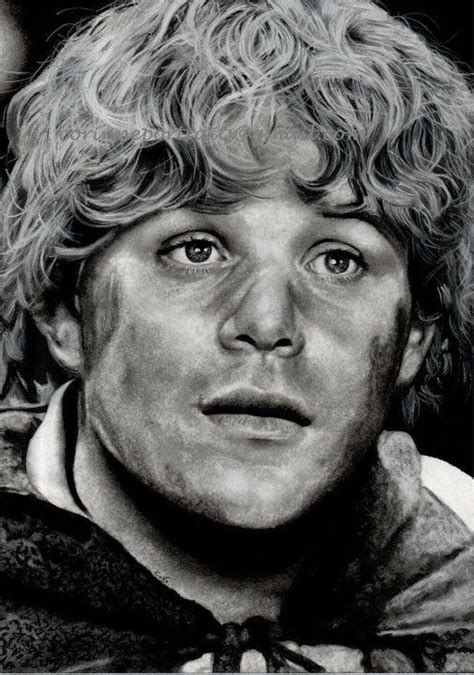 Sean ASTIN by Sadness40 on deviantART | Lotr art, Hobbit art, Samwise gamgee