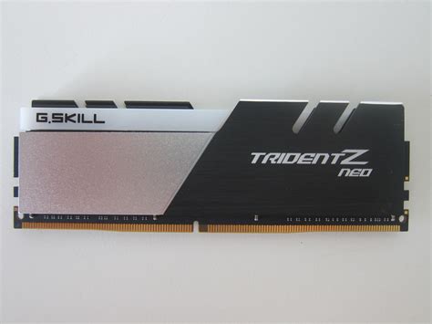 G.Skill Trident Z Neo Series 32GB RAM « Blog | lesterchan.net