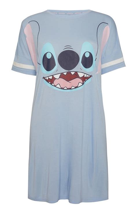 Primark - Stitch Nightshirt Outfits Rave, Disney Outfits, Outfits For ...