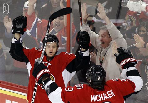 Ottawa Senators beat the Florida Panthers at Scotiabank Place in Ottawa | Blair Gable Photography