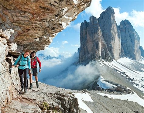 Hiking and History in Italy’s Dolomites