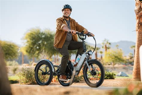 Lectric launches XP Trike featuring novel single hub rear drive