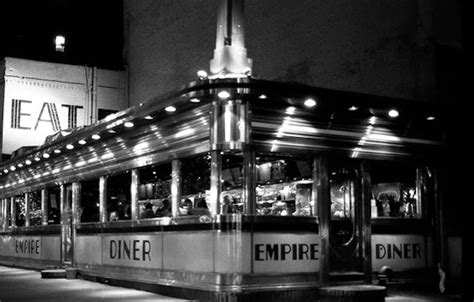 Vintage Photos Of New York's Classic Diners - Business Insider