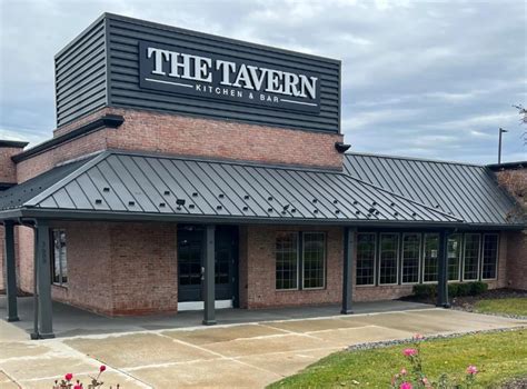 New Fenton Restaurant - The Tavern Kitchen And Bar Coming Soon