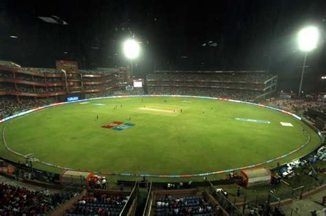 The Politics of Renaming: Feroz Shah Kotla Stadium - DU Beat