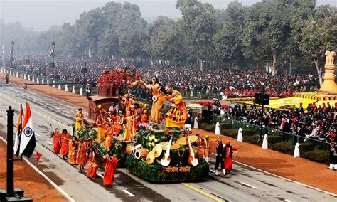 Culture Events In Mumbai,Maharashtra|Republic Day Parade 2017-IndiaEve