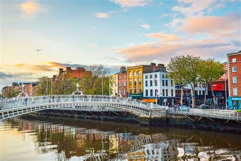 Romantic Dublin Ireland Attractions for Couples