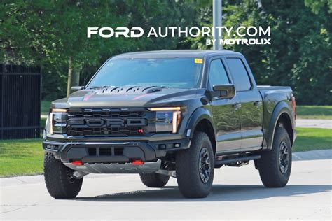 Ford F150 Raptor Black 4 Door