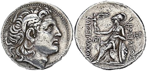 CoinArchives.com Search Results : lysimachus