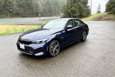 A Week With: 2023 BMW 330e xDrive - The Detroit Bureau