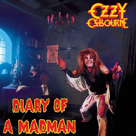 Ozzy Osbourne – Diary of a Madman Lyrics | Genius Lyrics