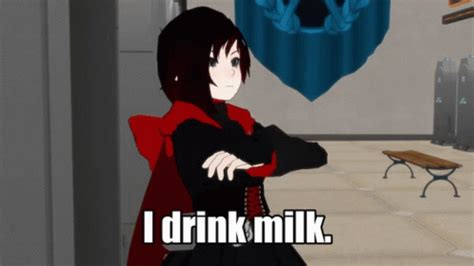 Rwby Ruby GIF - Rwby Ruby Ruby Rose - Discover & Share GIFs