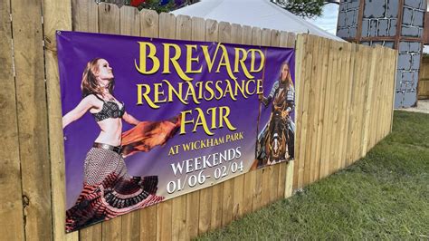 Step back in time at Brevard Renaissance Fair