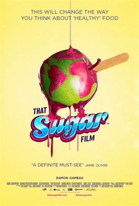 That Sugar Film Movie Poster (#2 of 2) - IMP Awards