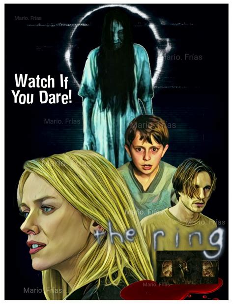 The Ring Horror Game Ad A Unique Selection Of Online Games From The ...