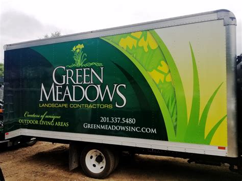 landscaping truck wraps Seattle | Landscape contractor, Lawn and landscape, Landscape