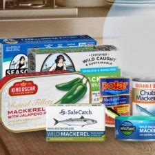 8 Best Canned Mackerel Brands Ranked (Updated 2023)