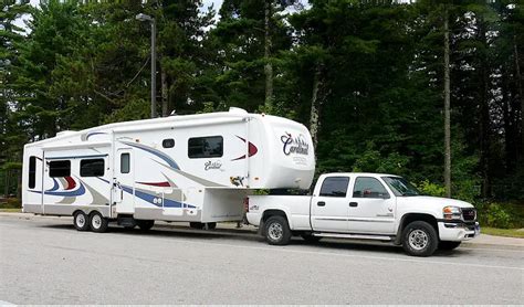 Where can I Rent a Truck to Pull a Fifth Wheel ? - Camper Grid